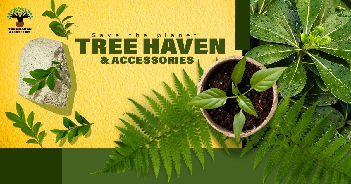 Tree Haven Accessories promo